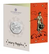 50 penny Mary Poppins csomagolás CuNi 8 g Nagy-Britannia 2025