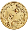  1 dollár, Nativ-U.S.Űr program,2019, USA
