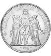  10 frank, Herkules, Franciaország, Franciaország