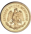  10 peso Hidalgo 1905-1959 arany Mexikó