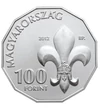 100 Ft Cserkészszövetség vf 2012 Magyarország