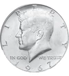  1/2 $, Kennedy, ezüst, 1965-70, USA