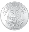  5 dollár Bem József Liberia 2011 Libéria