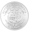  5 dollár Szulejmán Libéria 2010 Libéria