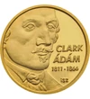  5000 forint, Clark Ádám, arany, 2011, Magyar Köztársaság