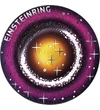 20 euró, Einstein-gyűrű ábrázolása, , Ag 925, 20,74 g, Ausztria, 2025
