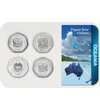 4x50 toea  0 0 Pápua Új-Guinea 1991-2015
