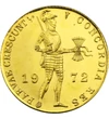 NL/ 1 dukát1972-1978 arany Hollandia