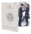50 penny díszdoboz   CuNi 8 g Nagy-Britannia 2025