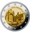 2 euró, Salamanca óvárosa, UNESCO világörökség, CuNi, 8,52 g, Spanyolország, 2025