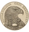 5 euró, Parlagi sasfej, fészek két fiókával, CuNi, 19,1 g, Szlovákia, 2025