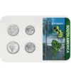 50, 100, 500, 1.000 guarani, , 0, 0, Paraguay, 2006-2022