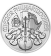 A/ 1,5euró,Bécsi Filharmonikusok,Ag,2024, Ausztria