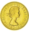  1 sov. arany II.Erzsébet 1957-68 Nagy-Britannia