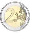  2 euró Dante Alighieri 2002-2015 Olaszország
