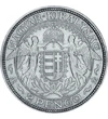  2 pengő, Madonna extra, ezüst, Magyar Királyság