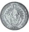 2 pengő Madonna extra ezüst Magyar Királyság