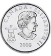  25 cent Snowboard 2008 Kanada