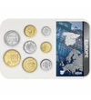 1, 5, 10, 25, 50, 100, 200, 500 peseta, , 0, 0, Spanyolország, 1989-2001