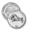 10 20 50 tolar VAN TANÚSÍTVÁNY 0 0 Szlovénia 2002-2006