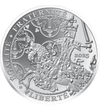 20 euró, Király lovagi páncélban, , Ag 900, 16 g, Franciaország, 2025