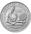 25 cent, Althea Gibson teniszütővel, , CuNi, 5,64 g, USA, 2025