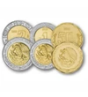 5 10 20 50 centavo 1 2 peso  0 0 Mexikó 1992-2017