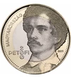 200 forint Petőfi Sándor, hátlap