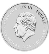 TUV/ 1dollárT.nindzsa teknőcökAg2024 Tuvalu