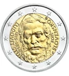  2 euró, Ľudovít Štúr, 2015, Szlovákia