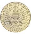 1000 schilling, Babenberger, ar, 1976, Ausztria