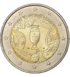  2 euró, UEFA Football EB 2016, Franciaország