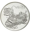  500 Ft, Régi d. hajók: Carolina (vf.), Magyar Köztársaság