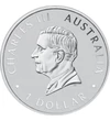 1 dollár III. Károly  Ag 9999 311 g Ausztrália 2026