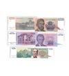 10, 100, 1.000, 5.000, 50.000, 500.000 dínár, , 0, 0, Jugoszlávia, 1994