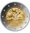 2 euró, Sporteszközök, GSSE, , CuNi, 8,52 g, Andorra, 2025