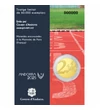 2 euró EU térkép  CuNi 852 g Andorra 2025