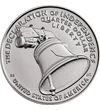 25 cent, Szabadság harangja, , CuNi, 5,67 g, USA, 2026