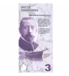 3 polár dollár, , 0, 0, Északi sarki területek, 2011