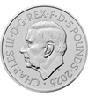 5 font III. Károly   CuNi 2828 g Nagy-Britannia 2026