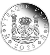 AUS/ 1dollár,Herkules oszlopai,Ag,2025, Ausztrália
