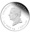AUS/ 1dollárHerkules oszlopaiAg2025 Ausztrália