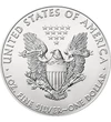  1 dollár 1 unz ezüst sas 2016 USA