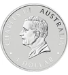 1 dollár III. Károly  Ag 9999 311 g Ausztrália 2026