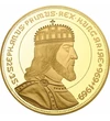 50 pengő fantáziaveret, Szent István születésének 1000. évfordulója, színarannyal bevont rézötvözet, eredeti érem: Magyar Népköztársaság, eredeti érem: 1969