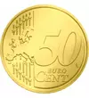 50 cent  Budai II László  CuNi 2002-2021 Európai Unió