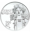 200 Kč  Prága repr. háza ez pp 2012 Cseh Köztársaság