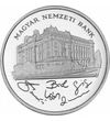 200 forint, Forint klasszikus - ezüst 200 forint, Magyar Nemzeti Bank, 500-as ezüst, Magyar köztársaság, 1992