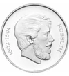 5 forint, Forint klasszikus - ezüst 5 forint, 1947, 500-as ezüst, Magyar Köztársaság, 1947