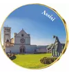 Assisi - Isten hírnöke, Ferenc